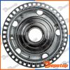 Moyeu de roue avant pour VW | KLP-WW-009P, 10-1076
